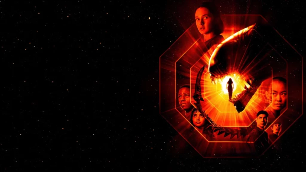 Alien: Romulus (2024)
