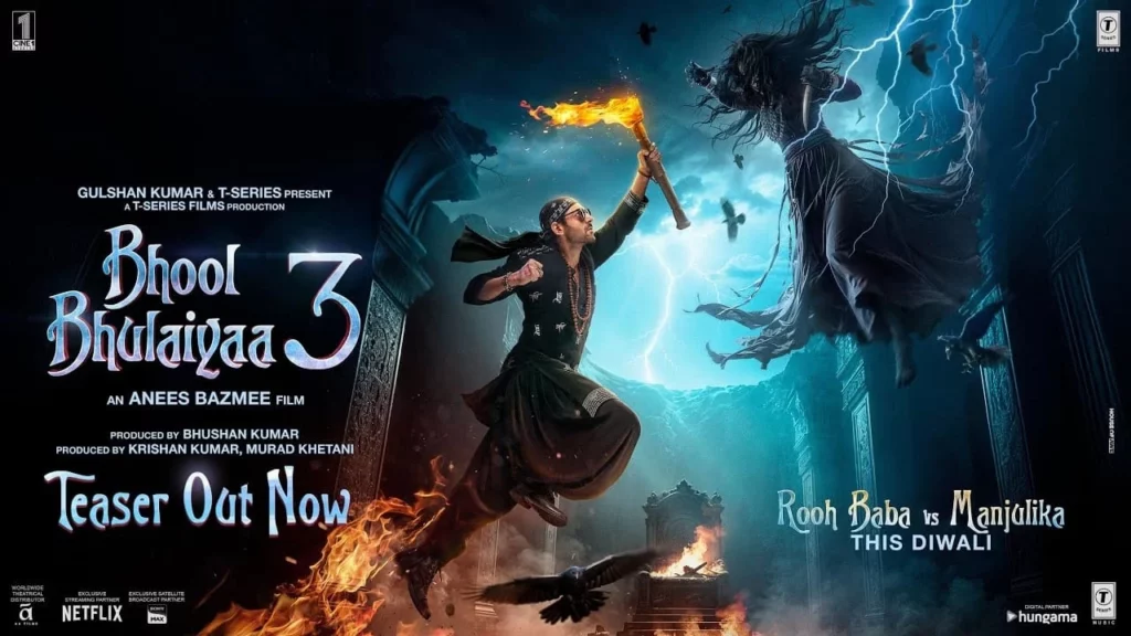 Bhool Bhulaiyaa 3 (2024)
