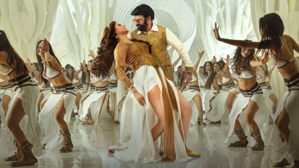 Daaku Maharaaj (2025)