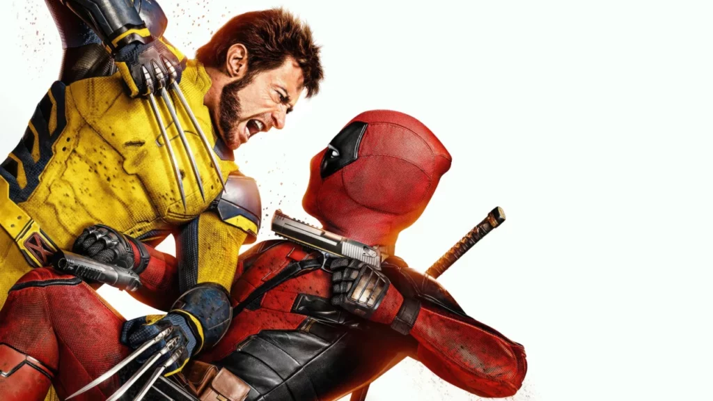 Deadpool & Wolverine (2024) Movie HDHub4u