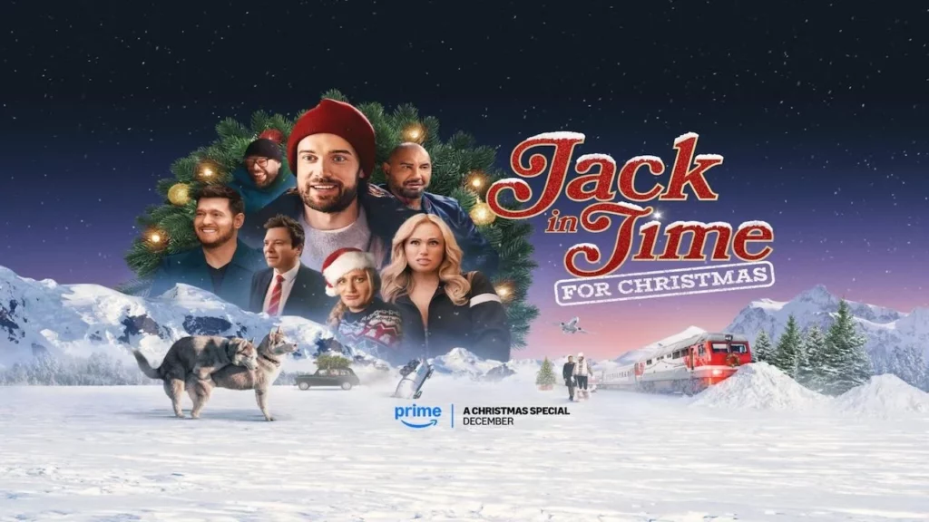 Jack in Time for Christmas (2024)
