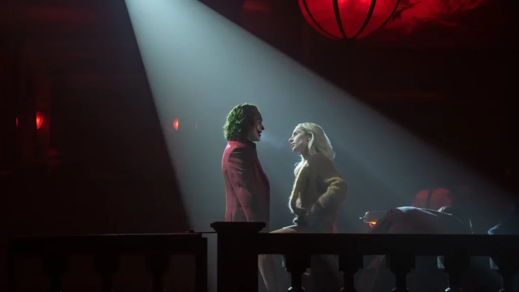 Joker: Folie à Deux (2024) Movie HDHub4u