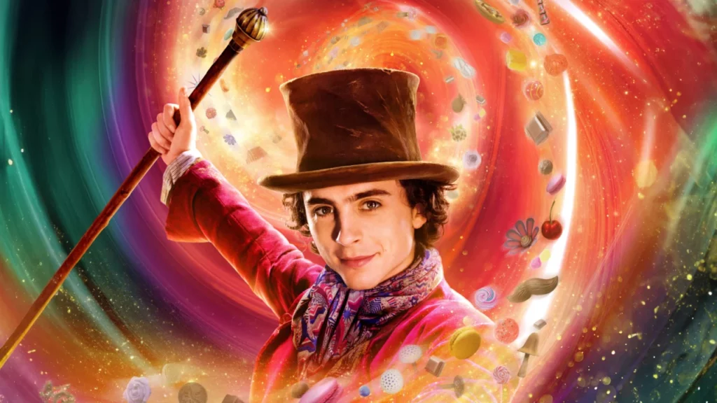 Wonka (2023)
